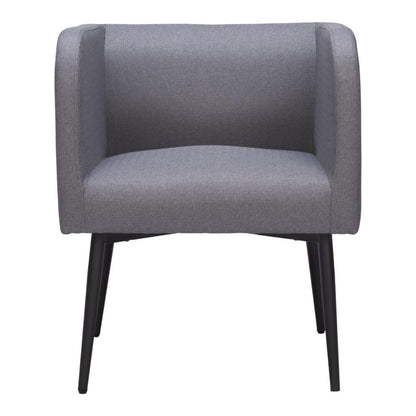 Horbat Leather Dining Chair
