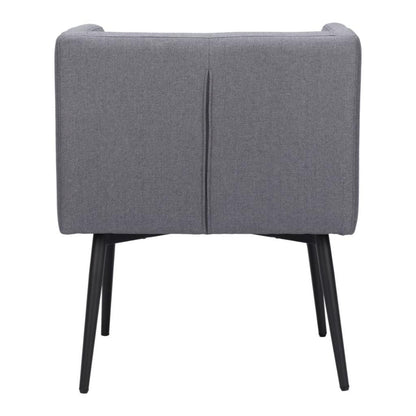Horbat Leather Dining Chair