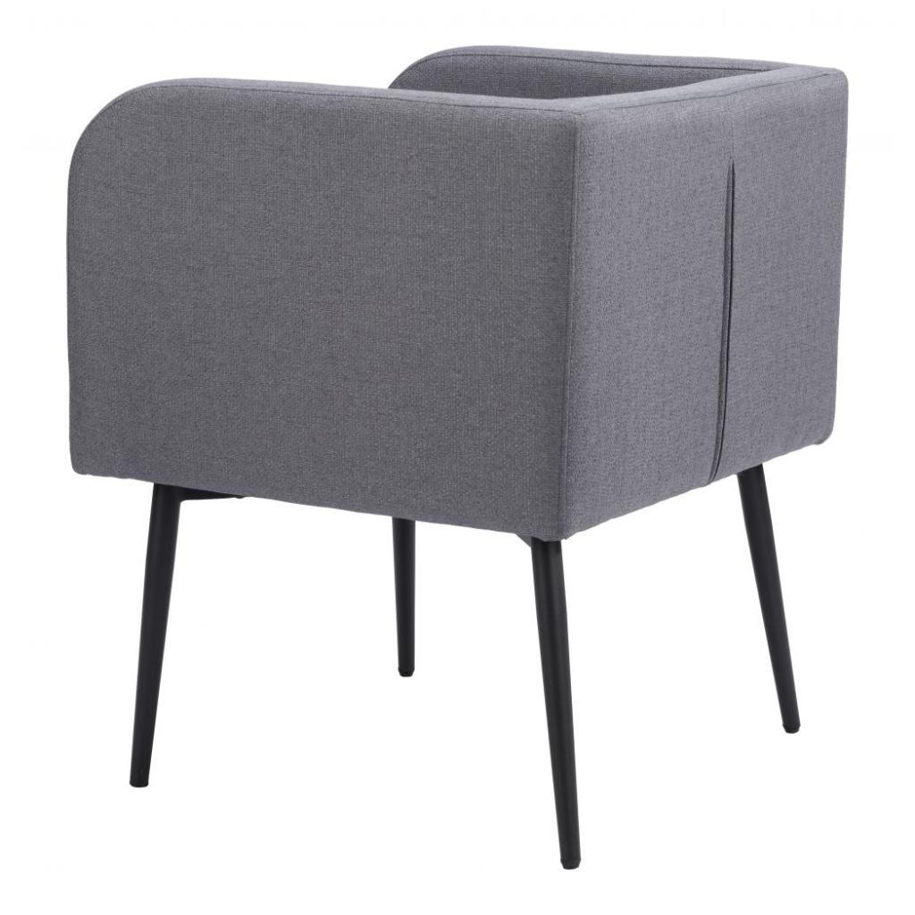 Horbat Leather Dining Chair
