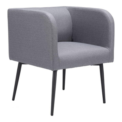 Horbat Leather Dining Chair