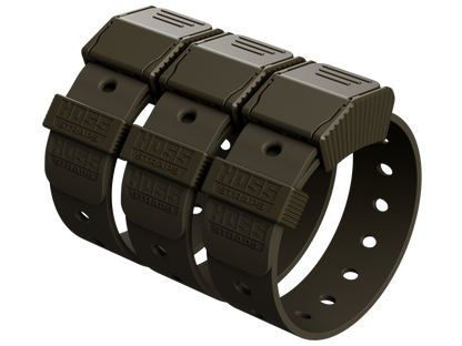 Gear Straps 12-Inch