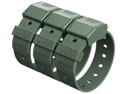 Gear Straps 12-Inch