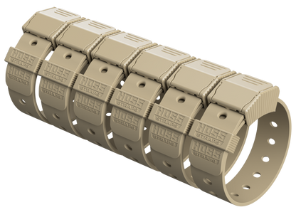 Gear Straps 12-Inch