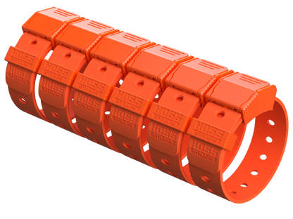 Gear Straps 12-Inch