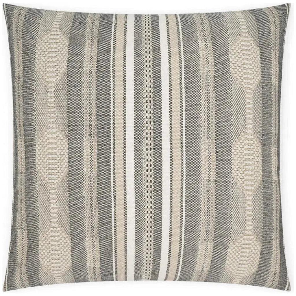Hours Sand Global Tan Taupe Large Throw Pillow Insert