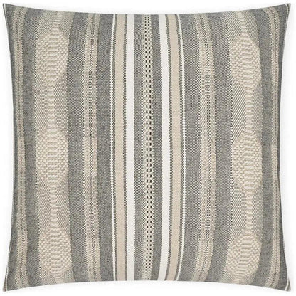 Hours Sand Global Tan Taupe Large Throw Pillow Insert