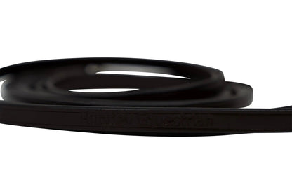 Huntley Equestrian Sedgwick Leather Draw Reins With Snap Ends