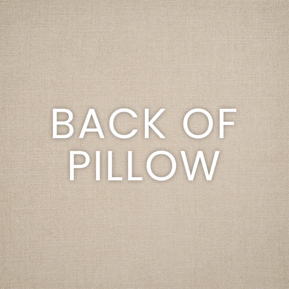 Hutch Handcrafted Throw Pillow