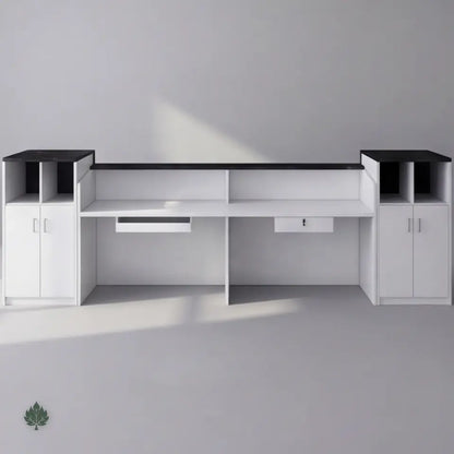 Rhett · Front Reception Desk