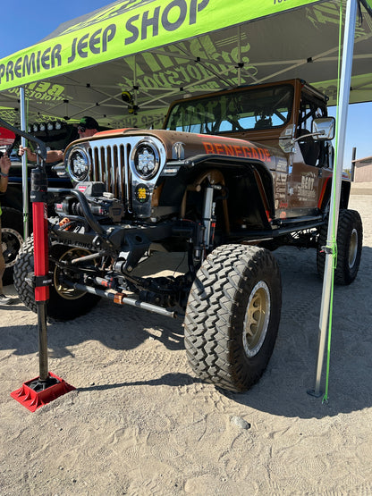 CarbonPro Hydraulic Jack with Mounting Clamps MLH 48'' (Expected delivery W/C June 1st)