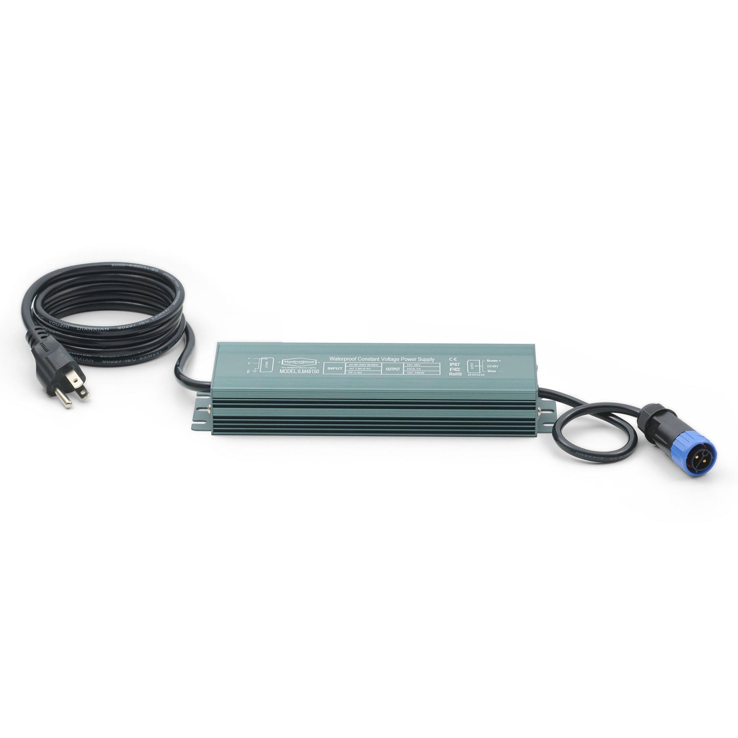 Sea Floor Dock Light-Blue-SF200B