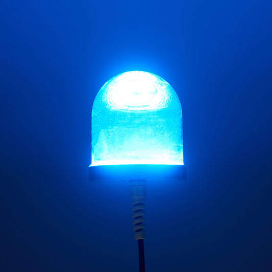 Sea Floor Dock Light-Blue-SF200B