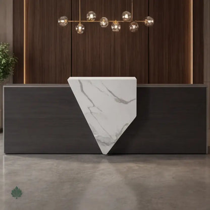 Emory · Front Reception Desk