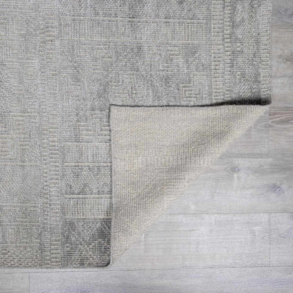 The Westcott Faux Silk Rug