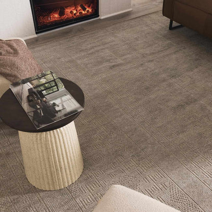 The Westcott Faux Silk Rug