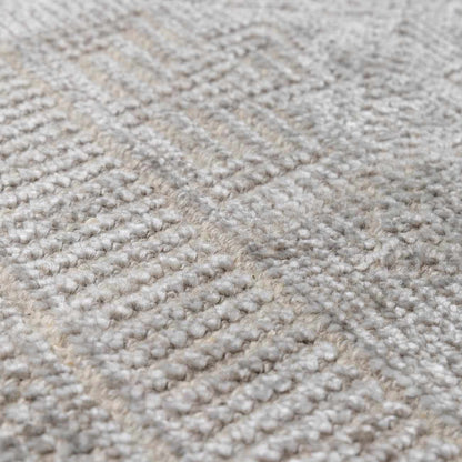 The Westcott Faux Silk Rug