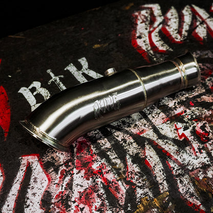 Rvng 2014+ N55 F Series 4” EWG Downpipes