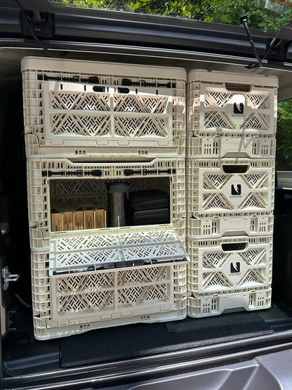 The Wrangler Camping Package