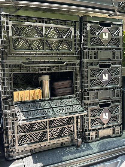 The Wrangler Standard Package (6 Crates)