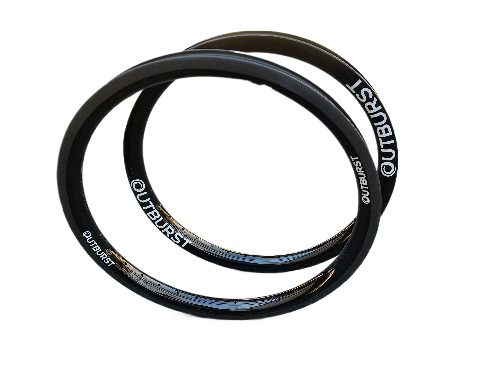 OUTBURST BMX 29" CARBON RIMS