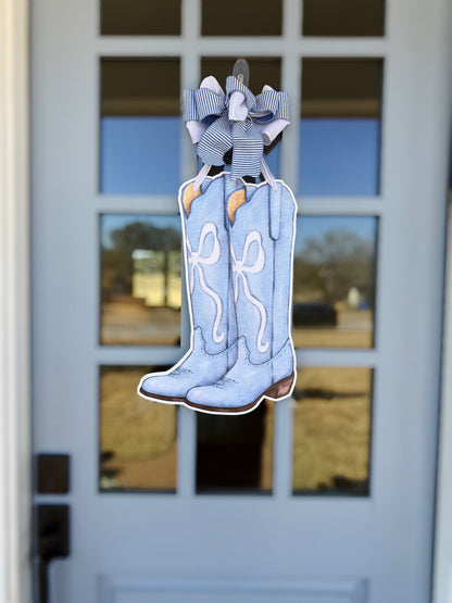 FPE x Petite Paloma Claire + Maes Door Hanger