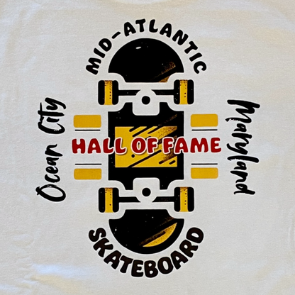Dorsey Truitt Skateboard Hall of Fame Icon Shirt or Hoodie