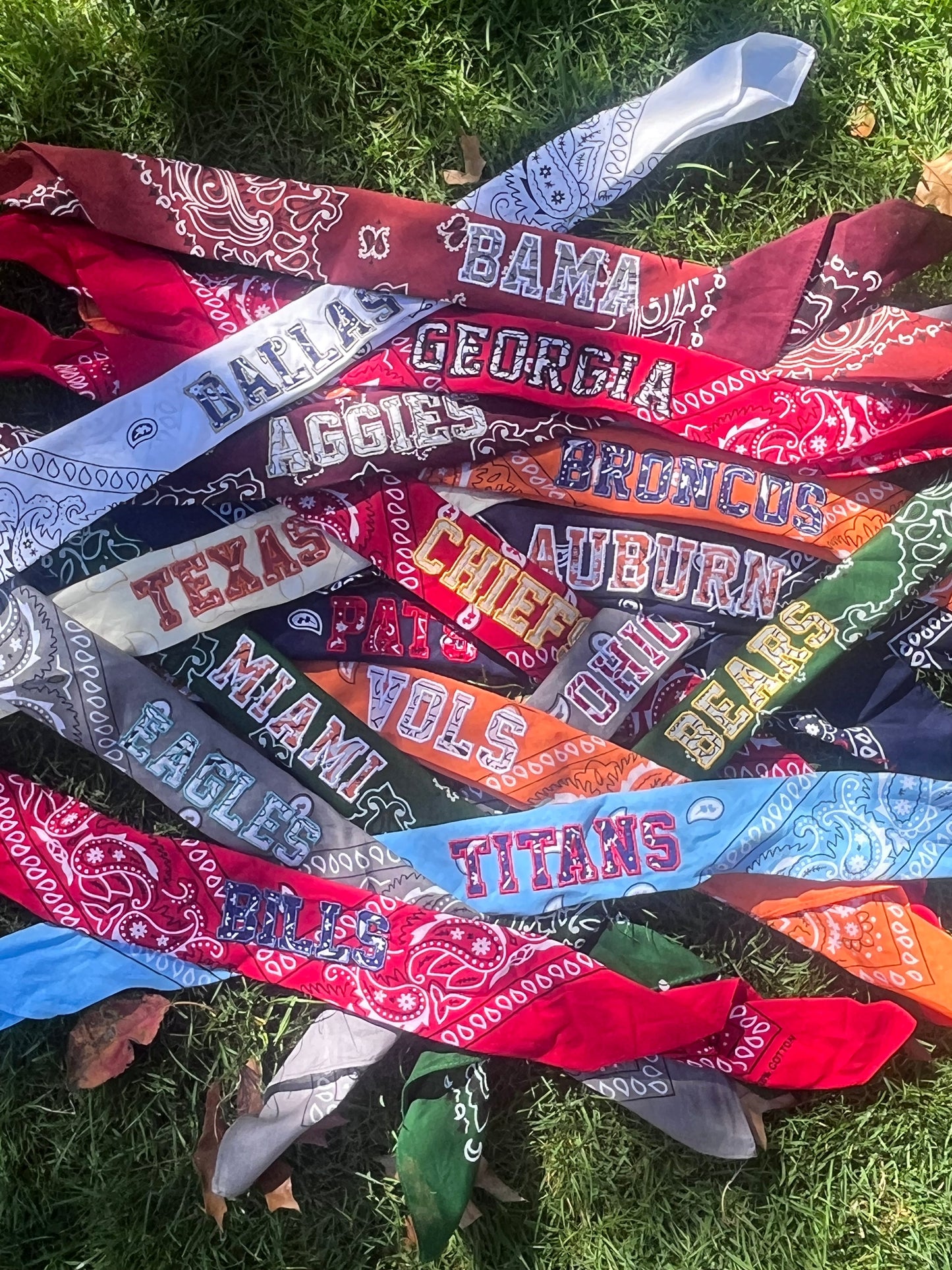 Fan Bandana