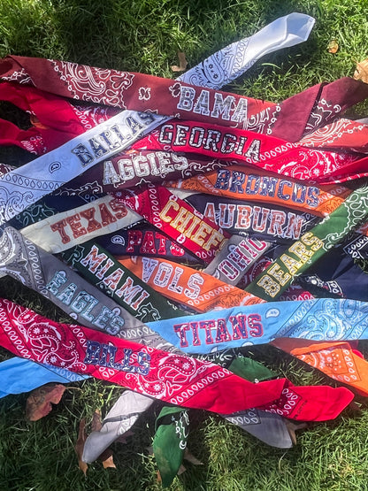 Fan Bandana