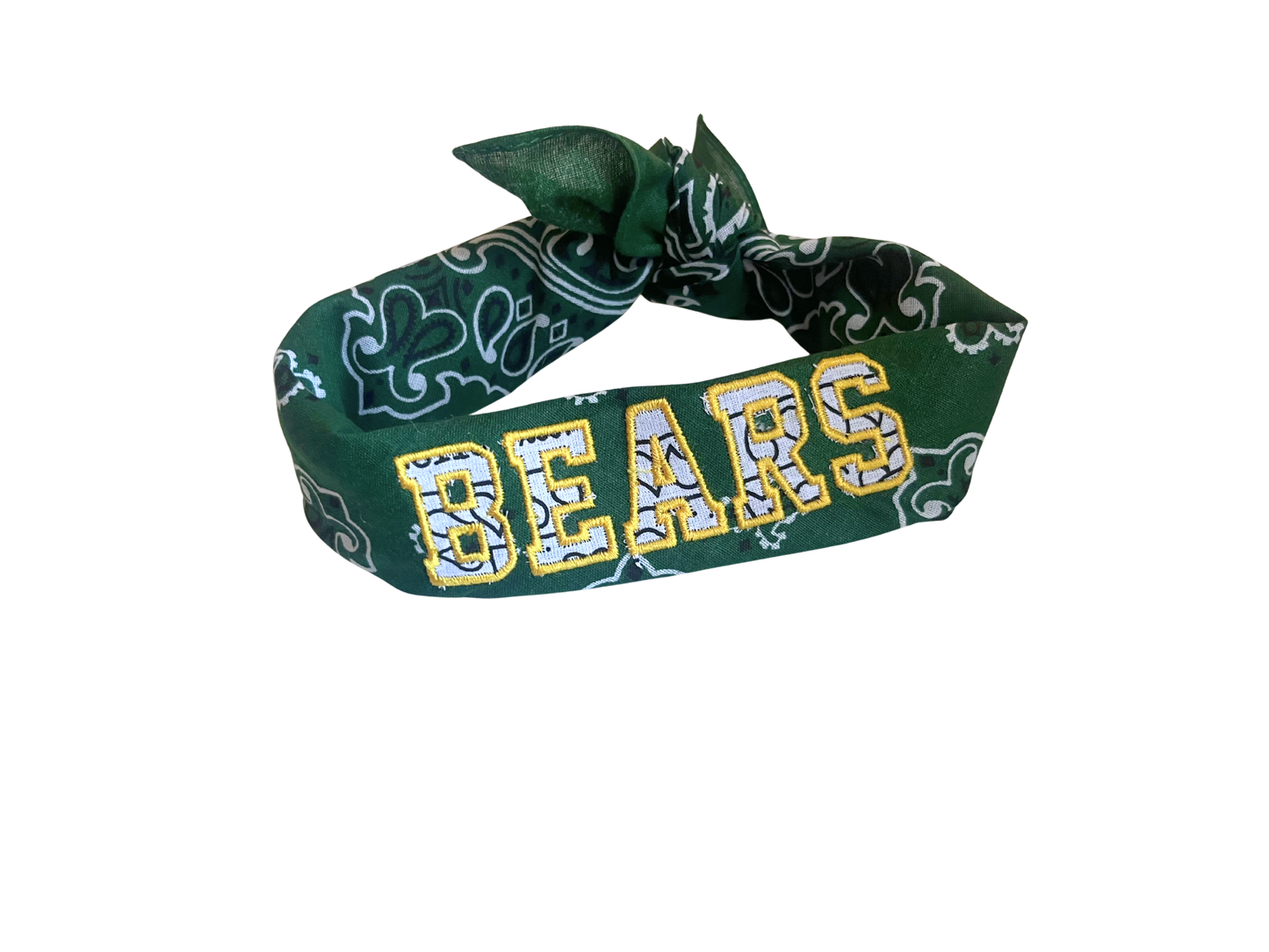 Fan Bandana