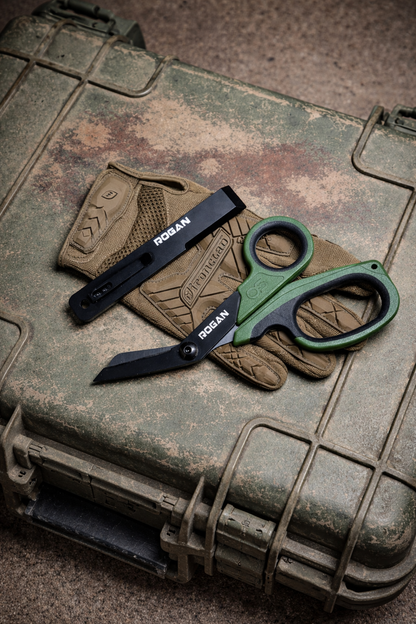 Rogan Pocket Tool (RPT) Pry Bar