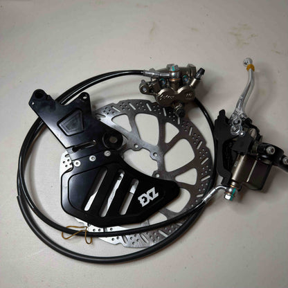 EXZ OEM Rear Ultra Bee Brake Kit for Mx5 (Pre Order) CRAZY SALE‼️