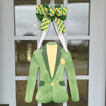 The Champion Door Hanger