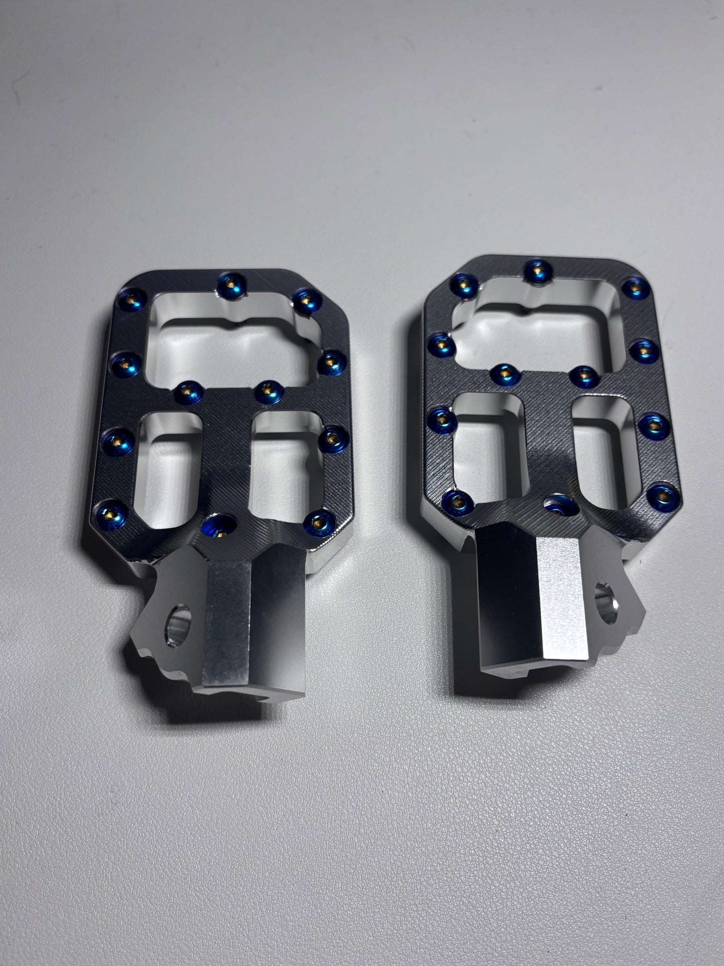 Surron LBX,Talaria,E-Ride titanium pegs