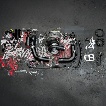 Rvng BTK TurnKey Single Turbo Conversion Kit S58 (G80/G82/G87)