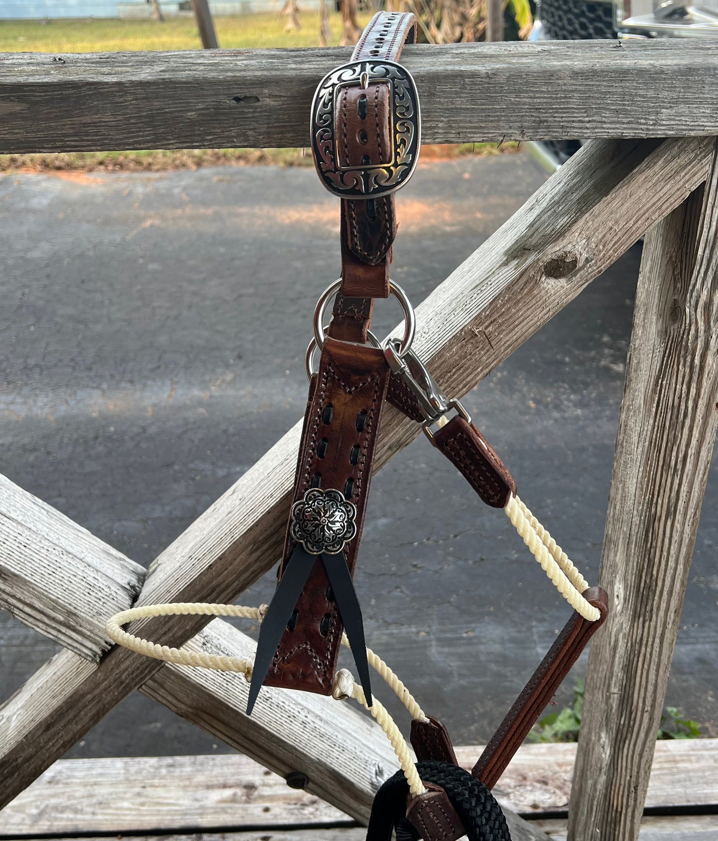Rope Nose Halter