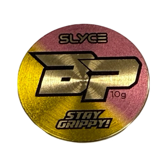 Special Edition Bodhi Lakers SpeedCoins - Paddle Handle Weights