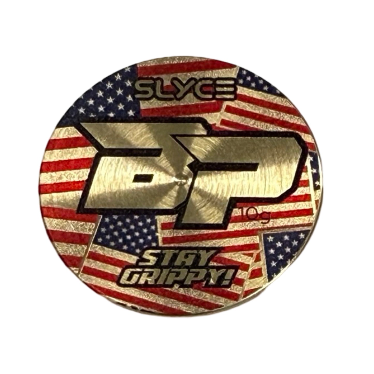 Special Edition Bodhi Patriot SpeedCoins - Paddle Handle Weights
