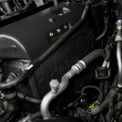 RVNG G8X/S58 Upgraded Charge Cooler Manifold (G87 M2, G80 M3, G82 M4)