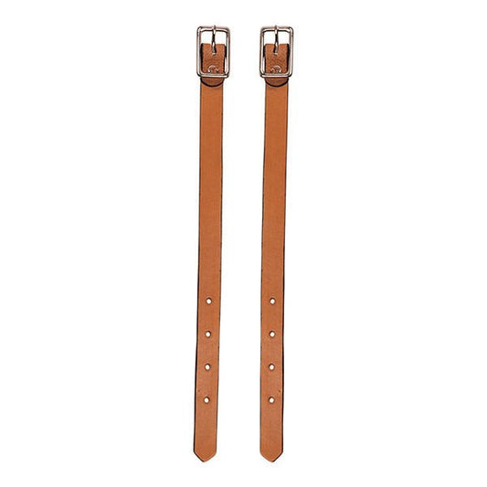 Honey Straight Stirrup Hobbles