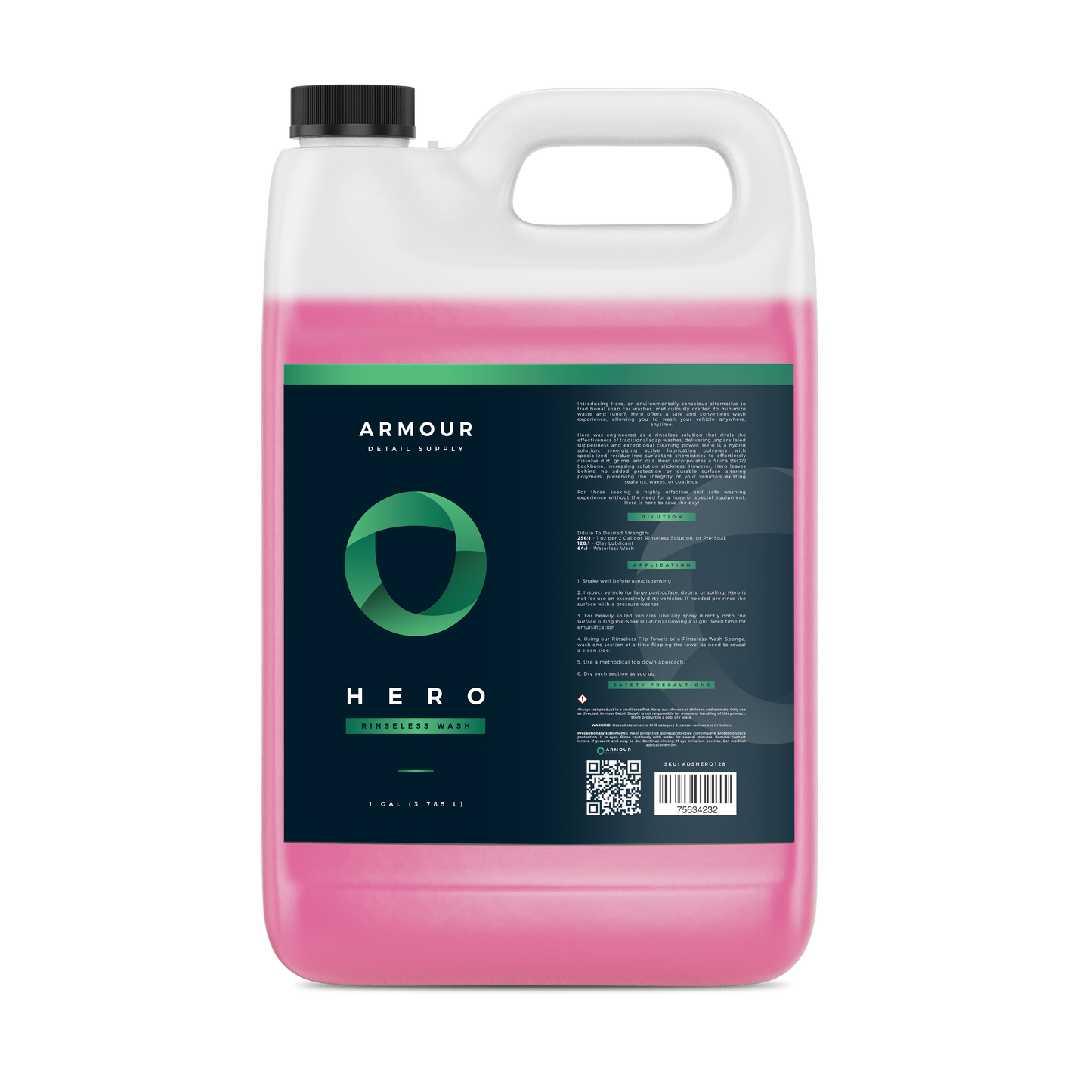 HERO - Rinseless Wash