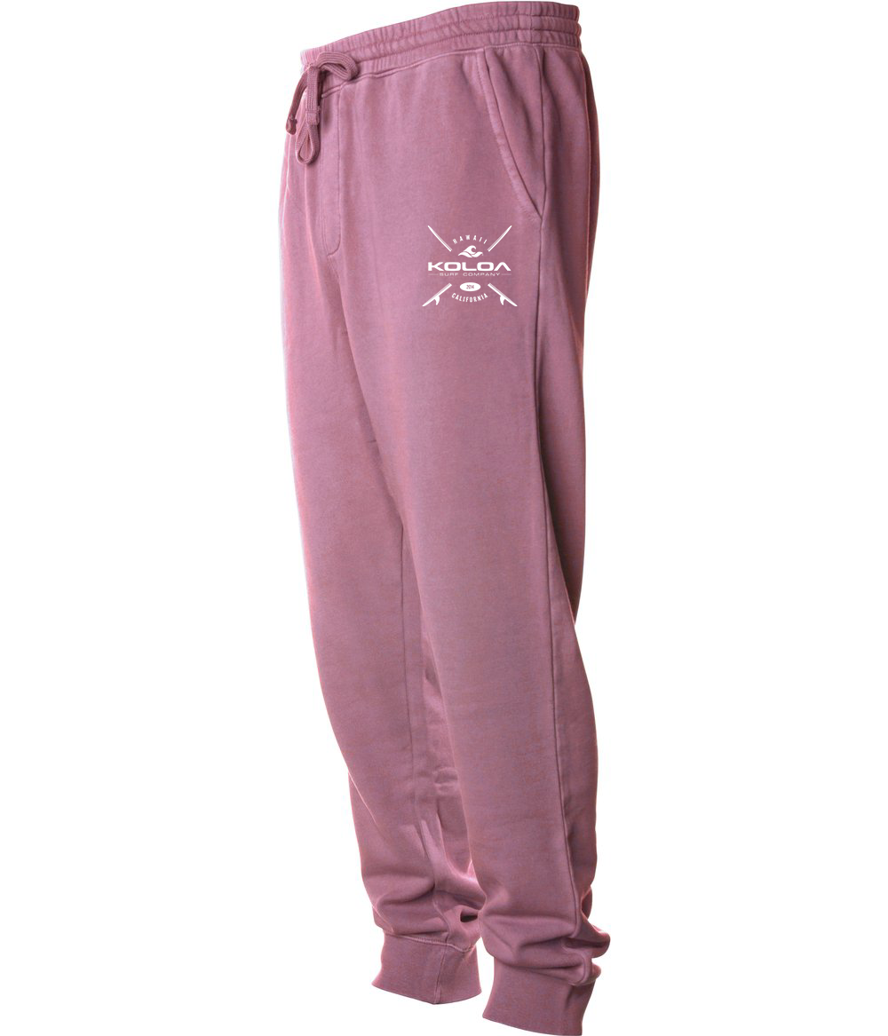 Koloa X Boards Fleece Sweatpants