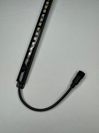 GoFluxx 24in Tri-Color (White/Red/Amber) Dimming LED Strip