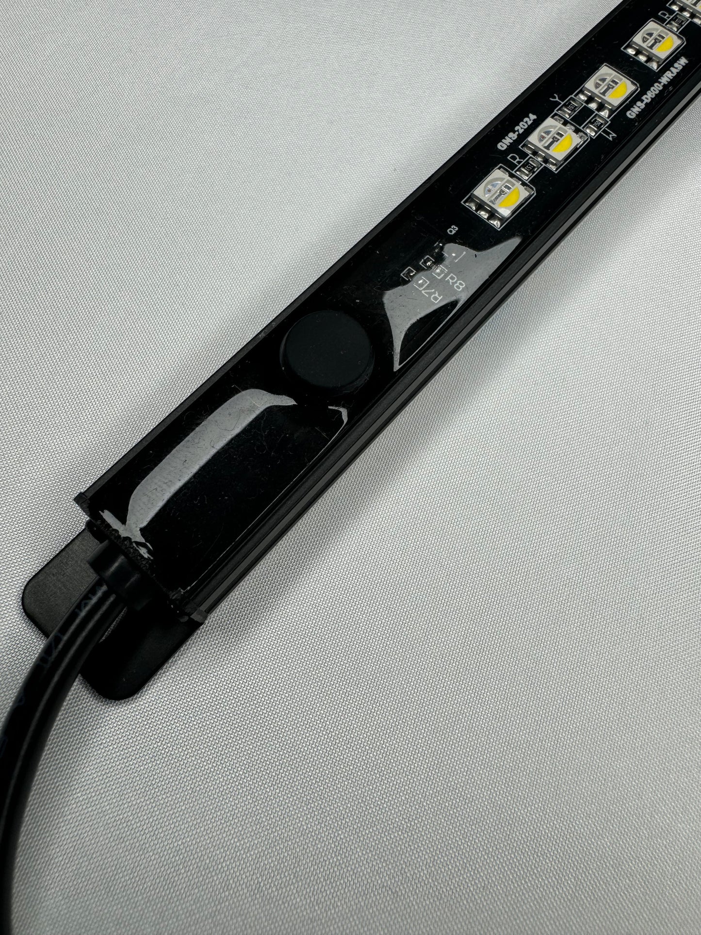 GoFluxx 24in Tri-Color (White/Red/Amber) Dimming LED Strip