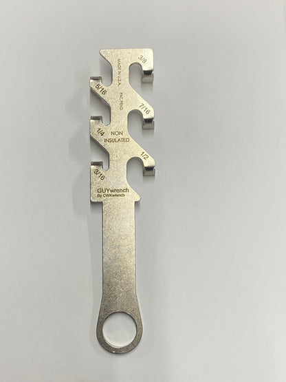 GUYwrench Guy wire removal hand tool
