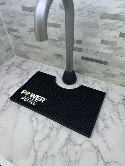 Power Pour Drip Mat