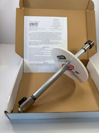Lil' Pete Air Filter Cleaner Tool Kit