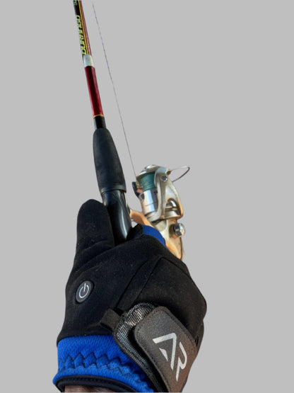 Black & Blue GEN 2 Heated Sports Glove