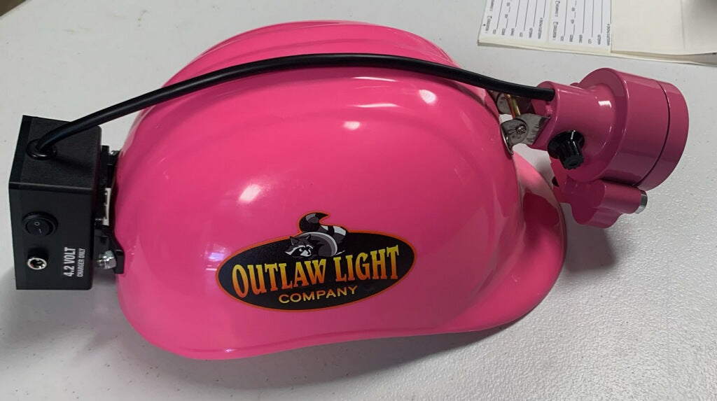 Pink Ace Pro (One Walk Light with 3 Colors)
