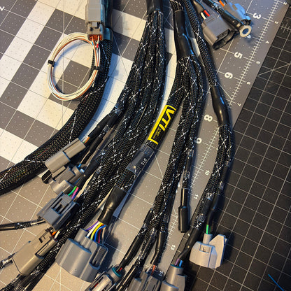OBD1 Engine Harness – 99-00 Honda Civic EK | Complete Swap Kit | VTI StreetSpec
