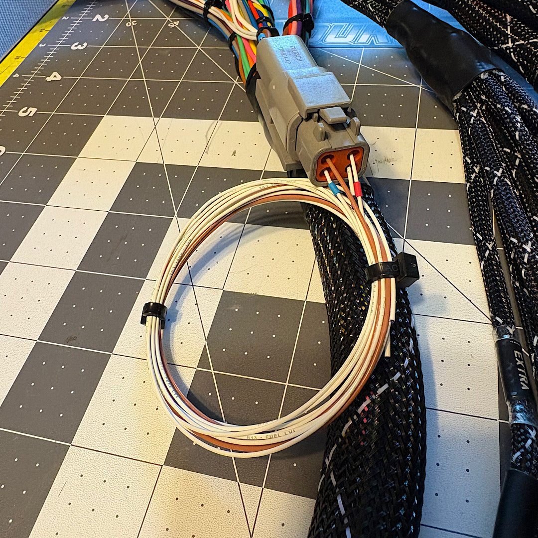 OBD1 Engine Harness – 96-99 Acura Integra | Complete Swap Kit | VTI StreetSpec
